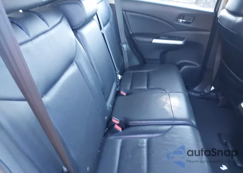 2016 Honda Cr-V Ex-L from USA, damaged, VIN 5J6RM4H77GL051227